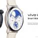 ساعة Vivo Watch 3 أصبحت عالمية مع نظام BlueOS ومتتبع الصحة متعدد القنوات وعمر بطارية يصل إلى 16 يومًا