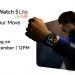 إطلاق ساعة Redmi Watch 5 Lite في 25 سبتمبر والإعلانات التشويقية تفصح عن الميزات