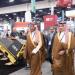 الخريف يطّلع على أحدث تقنيات التعدين في معرض "MINExpo" بـلاس فيغاس