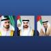 رئيس الدولة ونائباه يعزون أمير الكويت بوفاة الشيخ علي حمود السلمان الحمود الصباح