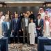 السواحه يعقد لقاءً مع الطلاب المبتعثين في الصين ويؤكد دورهم في صناعة مستقبل التقنية والذكاء الاصطناعي