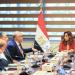 وزيرة التنمية المحلية تتابع جهود تحسين مستوي النظافة بالإسكندرية