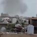 شاهد لحظة قصف : القوات المسلحة اليمنية: استهدفنا مدرج مطار صنعاء لمنع هبوط طائرة إيرانية ( فيديو)