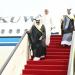 الكويت.. ولي العهد يصل إلى قطر لتقديم واجب العزاء في وفاة الأمير الوالد
