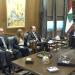 الرئيس بري يبحث مع مسؤولين أمميين تطورات لبنان والمنطقة