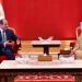 حزب المصريين الأحرار: جولتا الرئيس السيسي إلي قطر والبحرين تؤكدان رسوخ الدور المصري في دعم التضامن العربي