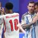 تأهب أمني غير مسبوق قبل مباراة الأرجنتين وإنجلترا في كأس العالم 2026