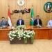 محافظ المنوفية: تنفيذ مشروعات الخطة الاستثمارية بالتوازي مع إنهاء الإجراءات لتسريع دخولها الخدمة
