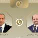 وزير الخارجية يبحث هاتفياً مع نظيره اليمني مستجدات الأوضاع في اليمن