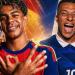 القنوات الناقلة لمباراة فرنسا وإسبانيا فى نصف نهائي كأس العالم، موعد المباراة والمعلقين