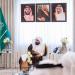 النائب العام يلتقي أصحاب الفضيلة رؤساء النيابات العامة المكلفين حديثًا برئاسة النيابات العامة في مناطق المملكة
