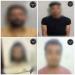 حملة أمنية مكثفة في عدن تكشف عن شبكة مخدرات وسلاح