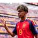 محاولة اقتحام منزل لامين يامال في برشلونة قبل نهائي كأس العالم 2026