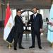 رئيس المخابرات العامة يبحث مع وكيل وزارة الدفاع الليبية سبل الحفاظ علي حالة الاستقرار في ليبيا
