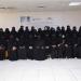 بحضور وكيل المحافظة لشؤون المرأة.. اختتام تدريب متخصص لتأهيل 39 قيادية نقابية في القيادة والتفاوض والوساطة بالمكلا
