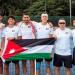 المنتخب الوطني للتنس يتأهل إلى المجموعة العالمية الثانية من منافسات كأس ديفيز