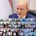 الرئيس العليمي للسفراء: الدولة لن تسمح بأي رحلات جوية خارج اختصاصاتها الحصرية والحوثي أمام خيار وحيد