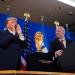 عاجل| ترامب يصل ملعب ميتلايف لحضور نهائي كأس العالم 2026