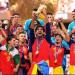 احتفالات تاريخية.. مراسم تتويج إسبانيا بلقب كأس العالم 2026 «فيديو»