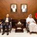 الكويت تستدعي السفير الإيراني وتسلمه مذكرة احتجاج على استهداف الناقلة الكويتية «كيفان» أثناء عبورها مضيق هرمز