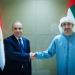 عبدالله بن زايد ووزير الخارجية المصري يبحثان العلاقات الأخوية ومجمل الأوضاع في المنطقة