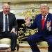 في لقاء تاريخي بالبيت الأبيض.. ترامب يفاجئ الرئيس اللبناني بعرض غريب عن حزب الله!
