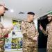 مدير إدارة المجاهدين يقف ميدانيًا على سير العمل في فرع الإدارة بمنطقة عسير