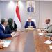 بعد إعلان الرئيس العليمي.. الحكومة برئاسة الزنداني تبدأ أولى خطوات إعادة تصدير النفط