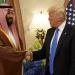 ترامب يوافق على اتفاق نووي تاريخي مع السعودية