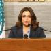 وزيرة الشؤون الاجتماعية تبحث مع نظيرتها التركية تعزيز التعاون المشترك