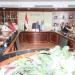 محافظ بني سويف يبحث مع مستثمري بياض العرب الصناعية آليات الدفع بملف الاستثمار