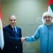 مصر والإمارات تبحثان تعزيز العلاقات الثنائية ومتابعة مستجدات الأوضاع الإقليمية
