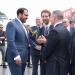 سفير المملكة لدى بريطانيا يزور معرض فارنبرة للطيران