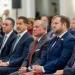 الملك يحضر الجلسة الافتتاحية لملتقى الأعمال الأردني البريطاني في لندن
