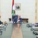 الرئيس نواف سلام يترأس اجتماعاً لبحث خطوات عودة أهالي الجنوب إلى قراهم