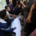 استشهاد فلسطينيَين في قصف الاحتلال مخيم جباليا