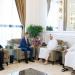وزير خارجية قطر ونظيره البريطاني يناقشان المستجدات الإقليمية