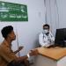 العيادات الطبية لـ سلمان للإغاثة في حرض بحجة تقدم خدماتها لأكثر من 1200 مستفيد خلال يونيو الماضي