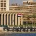مصر تطالب باحترام حرية الملاحة وتعلن تضامنها مع المملكة عقب استهداف سفينة سعودية