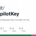برنامج مجاني يعيد زر «Copilot» إلى وظيفة «Ctrl»