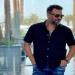 الفنان ماجد المصري يحتفل بوصول حفيده