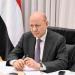 الرئيس العليمي يُبعث ببرقية عزاءفي وفاة بقشان