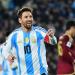 صدمة في المنتخب الأرجنتيني.. ميسي اتخذ قرار الاعتزال الدولي وباريديس يتوسل: "لا تتركنا"