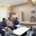 محافظ أبين يناقش مع وحدة المناخ بوزارة المياه والبيئة التغيرات المناخية في وادي بنا