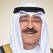 أمير الكويت يتلقى اتصالا هاتفياً من رئيس وزراء بريطانيا آندي بيرنهام