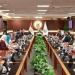 وزير الصحة يتابع أعمال الأمانة العامة للجنة الوطنية لنظم الغذاء والتغذية