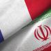 إيران تستدعي السفير الفرنسي احتجاجا على "التدخل" في شؤونها