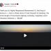 "طريق ترامب السريع".. رسالة شكر من ترامب إلى ملك المغرب تثير تفاعلاً