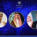 عراقجي يبحث مع نظيريه العُماني والسعودي تطورات المنطقة وأمن مضيق هرمز