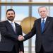 أردوغان: تركيا تسعى لتوقيع اتفاقية تعاون في مجال الطاقة مع العراق